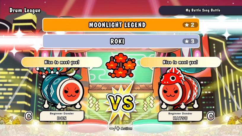 Taiko no Tatsujin: Rhythm Festival (Collector's Edition) [GRA SWITCH]