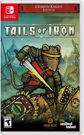 Tails of Iron [GRA SWITCH]