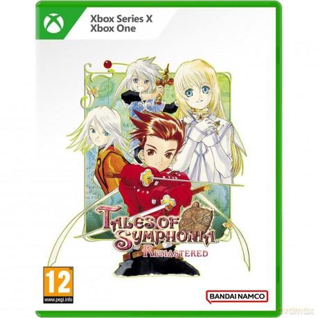 Tales Of Symphonia Remastered (Chosen Edition) [GRA XBOX SERIES X]