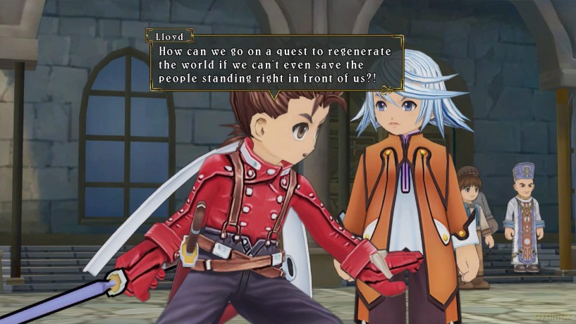 Tales Of Symphonia Remastered (Chosen Edition) [GRA XBOX SERIES X]