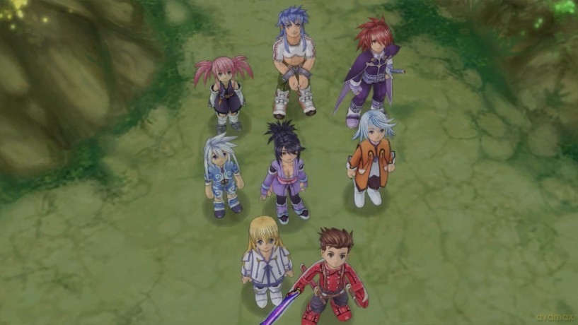 Tales Of Symphonia Remastered (Chosen Edition) [GRA XBOX SERIES X]