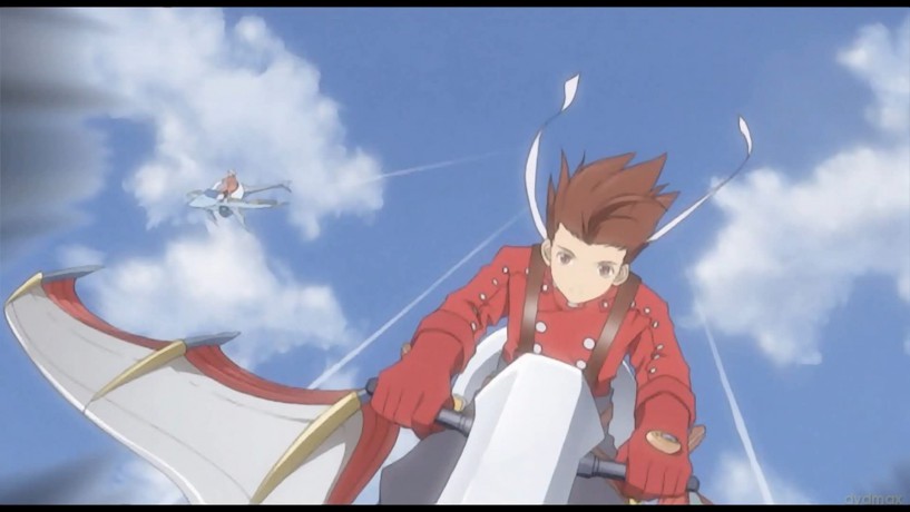 Tales Of Symphonia Remastered (Chosen Edition) [GRA XBOX SERIES X]