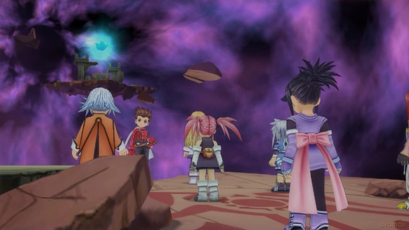 Tales Of Symphonia Remastered (Chosen Edition) [GRA XBOX SERIES X]