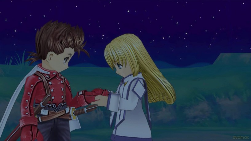 Tales Of Symphonia Remastered (Chosen Edition) [GRA XBOX SERIES X]