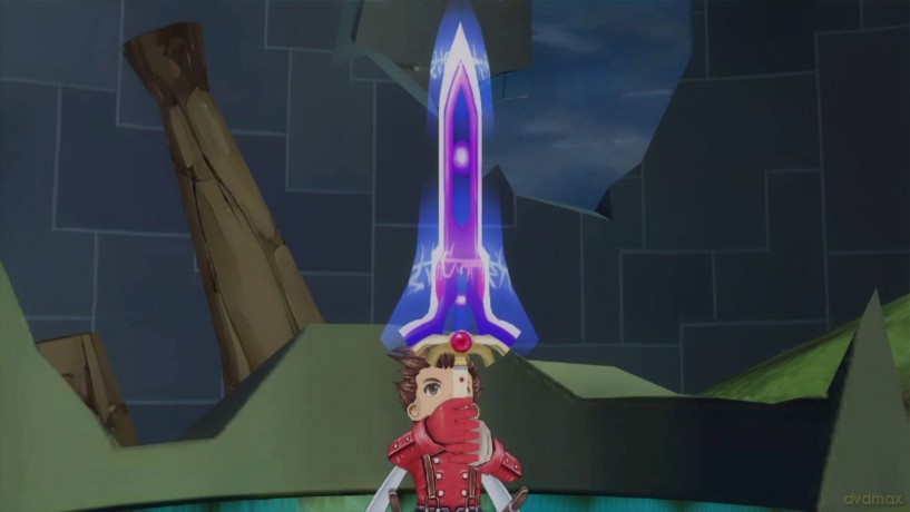Tales Of Symphonia Remastered (Chosen Edition) [GRA XBOX SERIES X]