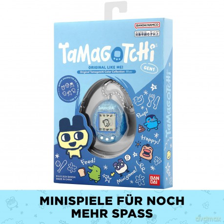 Tamagotchi - Original Blue (205002)