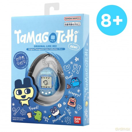 Tamagotchi - Original Blue (205002)