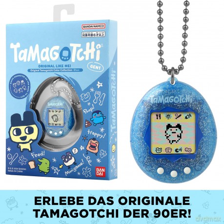 Tamagotchi - Original Blue (205002)