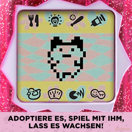 Tamagotchi - Original Pink (205000)