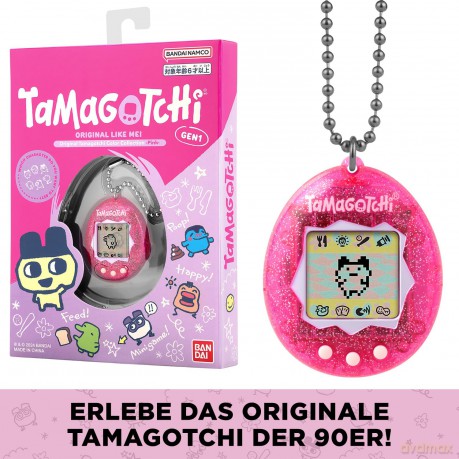 Tamagotchi - Original Pink (205000)