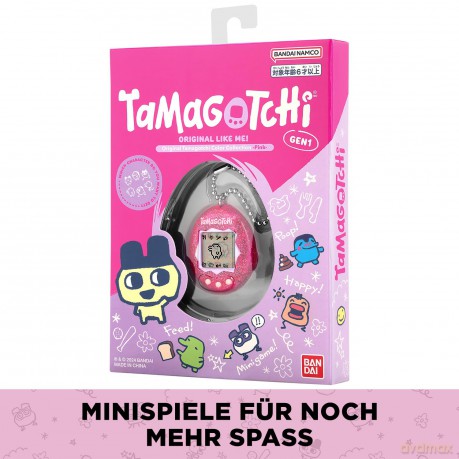 Tamagotchi - Original Pink (205000)