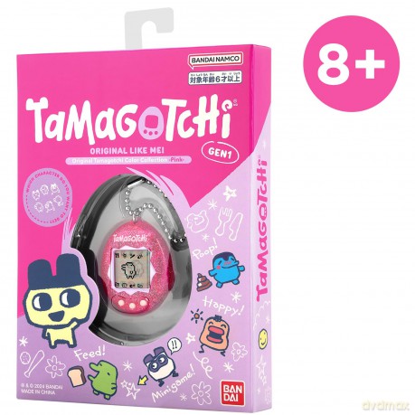 Tamagotchi - Original Pink (205000)
