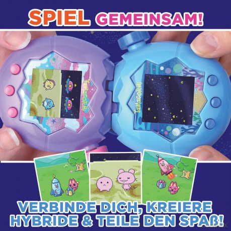 Tamagotchi - Paradise Pink Land (205300)