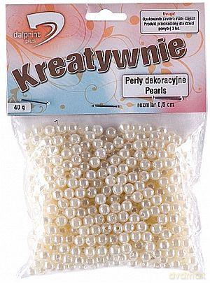 Perły Dekoracyjne [SZKOŁA]