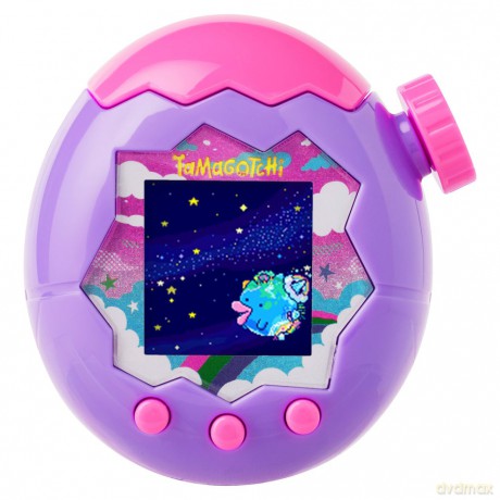 Tamagotchi - Paradise Purple Sky (205302)