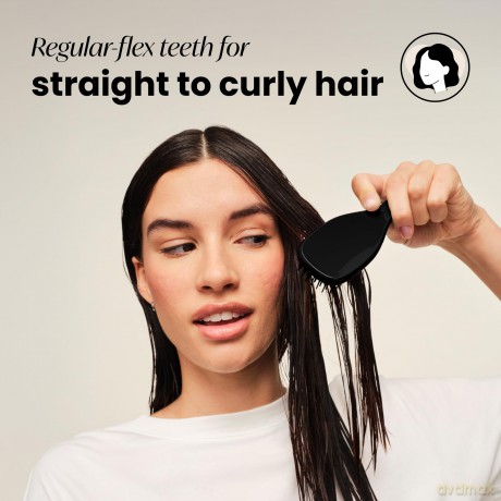 Tangle Teezer - The Ultimate Detangler Mini - Liquorice Black - Mini