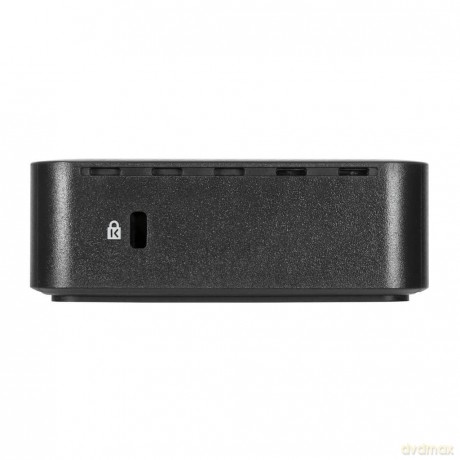 Targus - Universal DisplayLink USB-C Dual 4K DisplayPort Docking Station with 65 W Power Delivery