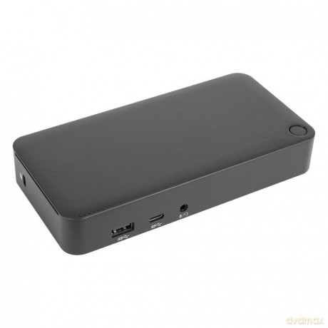 Targus - Universal DisplayLink USB-CÂŽ Dual 4K HDMI Docking Station with 65 W Power Delivery