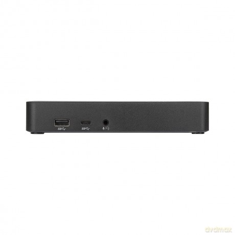 Targus - Universal DisplayLink USB-CÂŽ Dual 4K HDMI Docking Station with 65 W Power Delivery