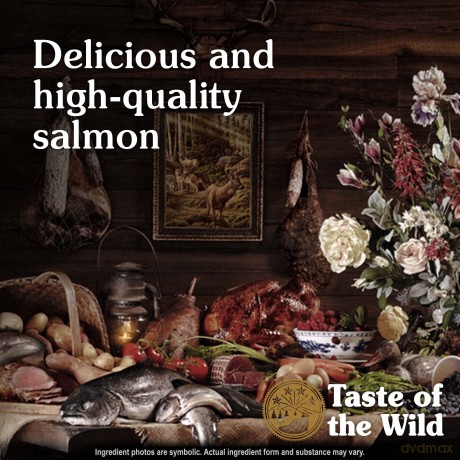 Taste of the Wild - Pacific Stream - 390 g