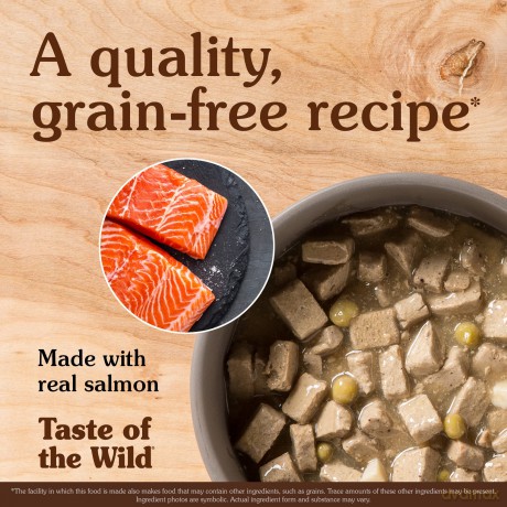 Taste of the Wild - Pacific Stream - 390 g