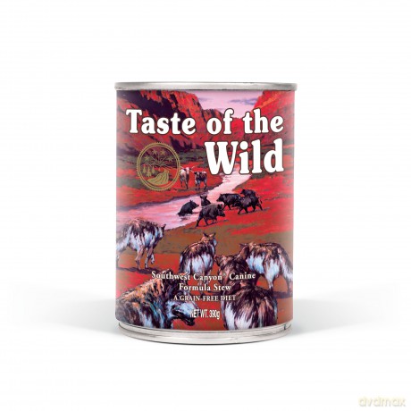 Taste of the Wild - Southwest Canyon - 390 g