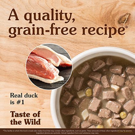 Taste of the Wild - Wetlands - 390 g