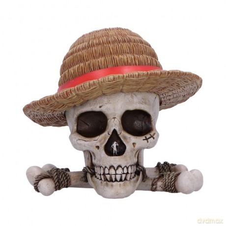 TBN One Piece Luffy Jolly Roger Box [FIGURKA]