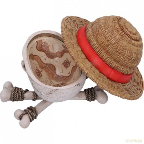 TBN One Piece Luffy Jolly Roger Box [FIGURKA]