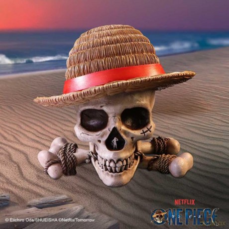TBN One Piece Luffy Jolly Roger Box [FIGURKA]