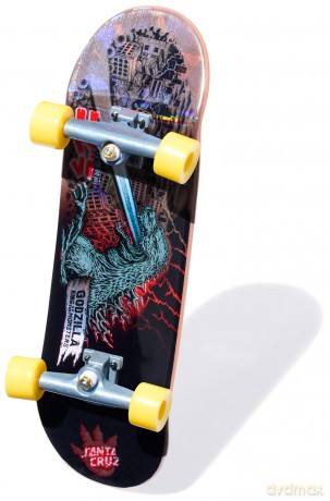 Tech Deck - Skate Bonus Sk8 Shop - Godzilla (6073886)