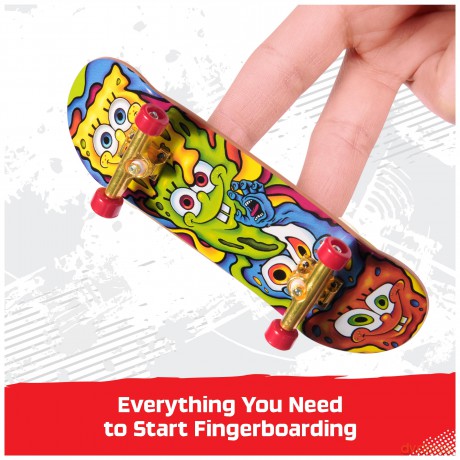 Tech Deck - Skate Bonus Sk8 Shop - SpongeBob (6073885)
