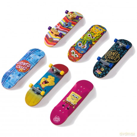 Tech Deck - Skate Bonus Sk8 Shop - SpongeBob (6073885)