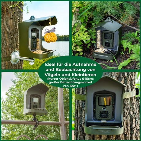 Technaxx - FullHD Birdcam TX-165