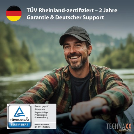 Technaxx - Inverter 3000W Sine - TE23