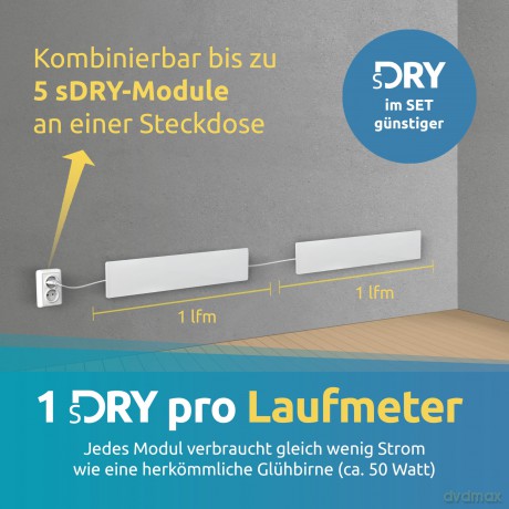 Technaxx - Mold-Dry M1 dehumidifier