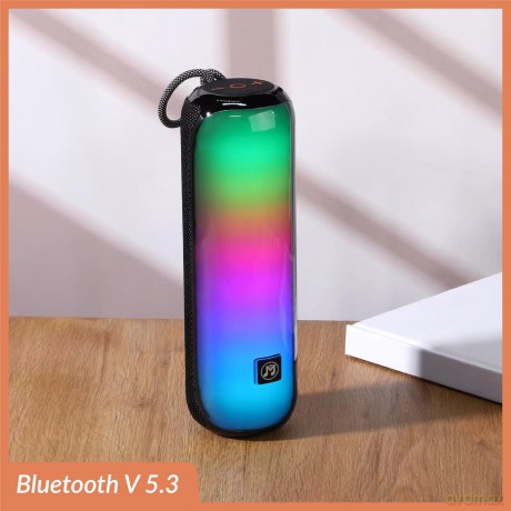 Technaxx - MusicMan BT-Speaker with RGB Light BT-X66