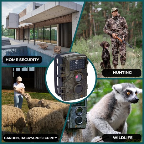 Technaxx - Nature Wild Cam - TX-69 [SPORT]
