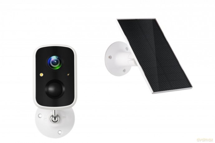 Technaxx - Solar Outdoor IP Camera - TX-244 [SPORT]