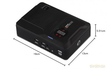 Technaxx - TX-219 - Jump Starter