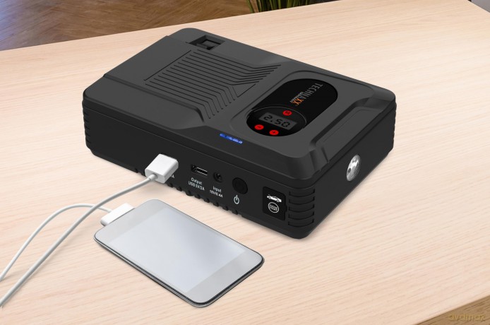 Technaxx - TX-219 - Jump Starter
