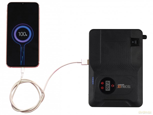 Technaxx - TX-219 - Jump Starter