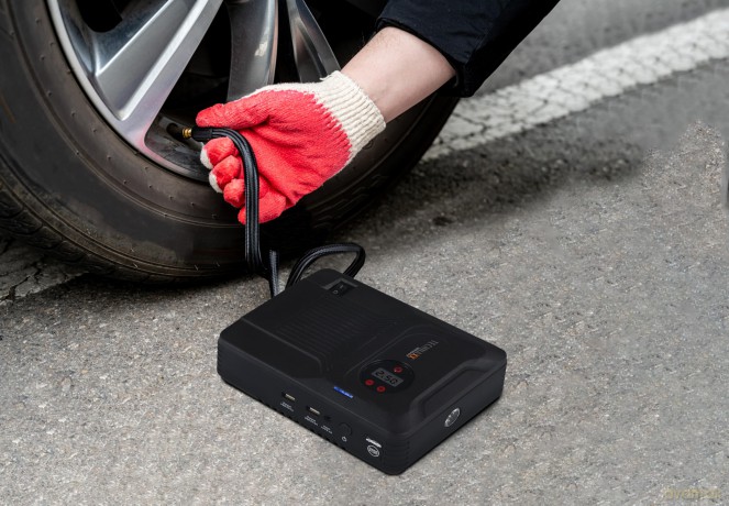 Technaxx - TX-219 - Jump Starter