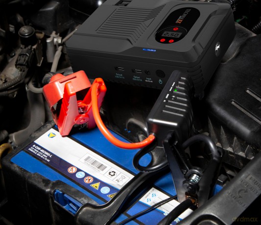 Technaxx - TX-219 - Jump Starter