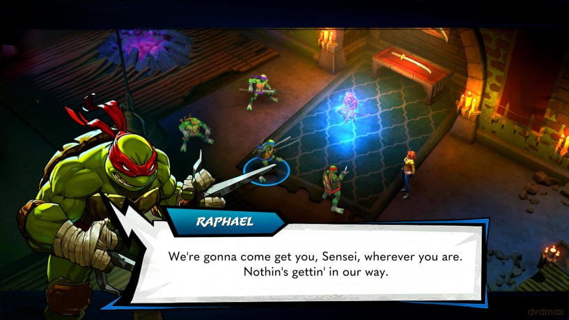 Teenage Mutant Ninja Turtles: Splintered Fate (Deluxe Edition) [GRA XBOX SERIES X]