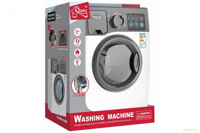 Tegole - washing machine electric (500228)