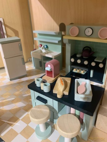 Tender Leaf - Dollhouse furniture - Kitchen - (TL8153)