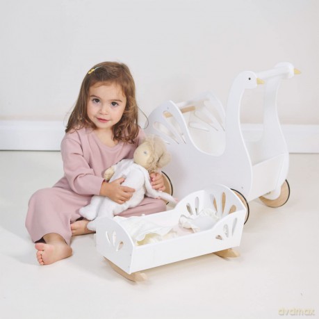 Tender Leaf - Dolly Bed - Sweet Dreams - (TL8106)