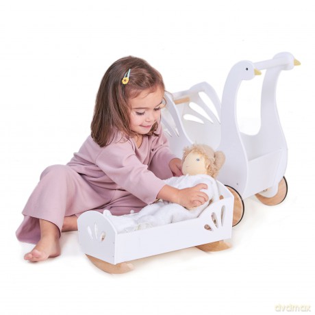 Tender Leaf - Dolly Bed - Sweet Dreams - (TL8106)