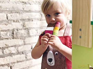 Tender Leaf - Ice Lolly Shop - (TL8277)